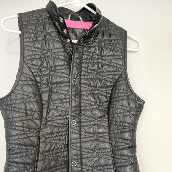 Spyder black permaloft vest - Picture 1 of 3